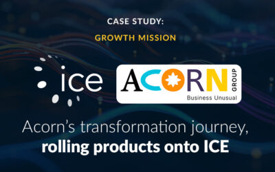 New Case Study: The Acorn Group’s Growth Mission with ICE